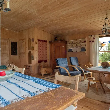 Guest house Tiuren - Natur & Ski - Svaenlia - 60 Min Osl Loten